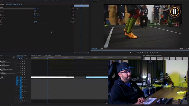 Pausa Caffè 14/2017 | Premiere Pro Camera Shake - Italiano смотреть онлайн