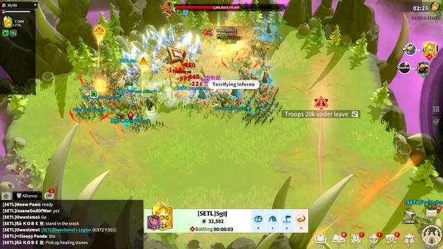 Elite Hydra 2nd Try s309 Call of Dragons смотреть онлайн