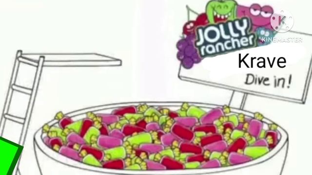 Kellogg's Krave US | Commercial | New Jolly Rancher | Christmas (December 21, 2017, January 1, 2018 смотреть онлайн