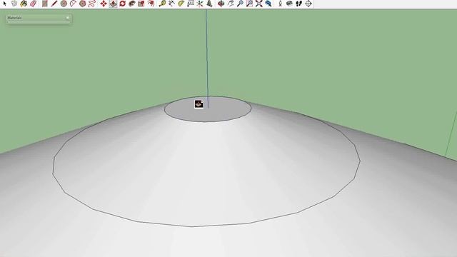 Sketchup Basic Dome Tutorial смотреть онлайн