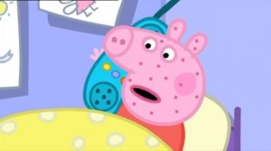 Свинка Пеппа українською 1 сезон 27 серія Мені недобре