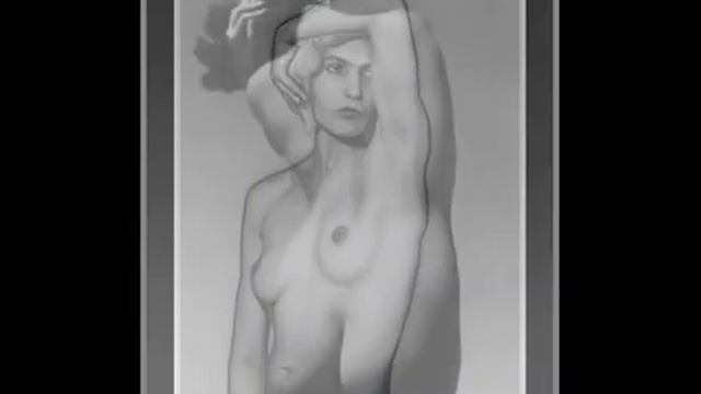 Black and White Fine Art Nudes смотреть онлайн