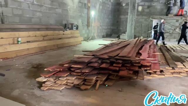Мы строим храм смотреть онлайн