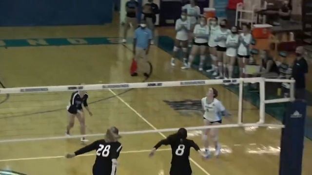 2021 CUNYAC ALL-STARS: John Jay College Women's Volleyball смотреть онлайн