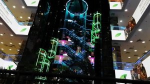 Обзор торгового центра