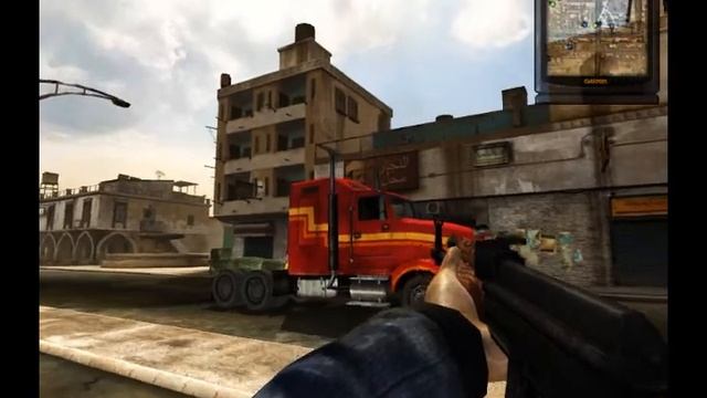 Ghost of AlBasrah смотреть онлайн