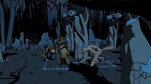 Hellboy: Web Of Wyrd - Official Launch Trailer
