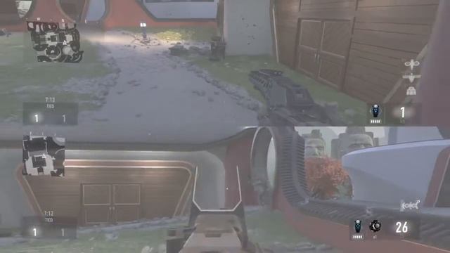 Call of Duty®: Advanced Warfare losing смотреть онлайн