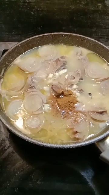 говядина по кремлевски  Kremlin Style Beef