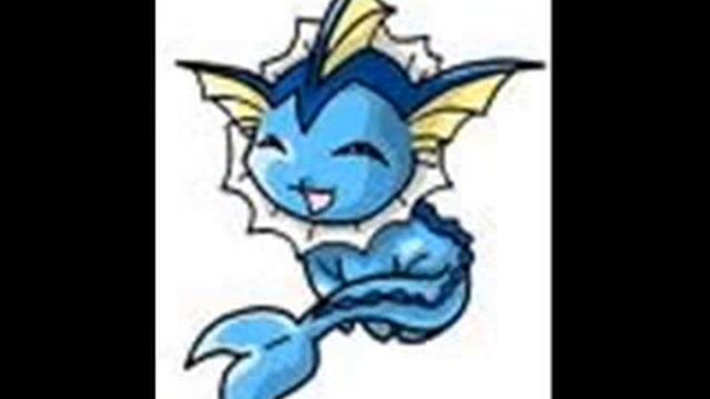 Jolteon Loves Vaporeon смотреть онлайн
