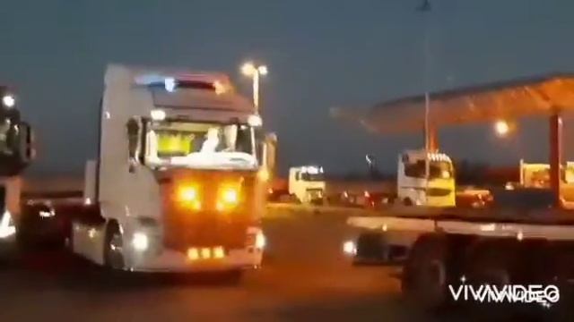 Volvo Fh 500, Road King سلطان جاده смотреть онлайн