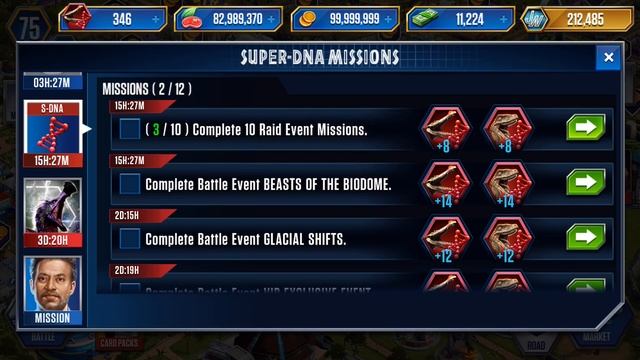 Beach Birdie - Jurassic World The Game смотреть онлайн