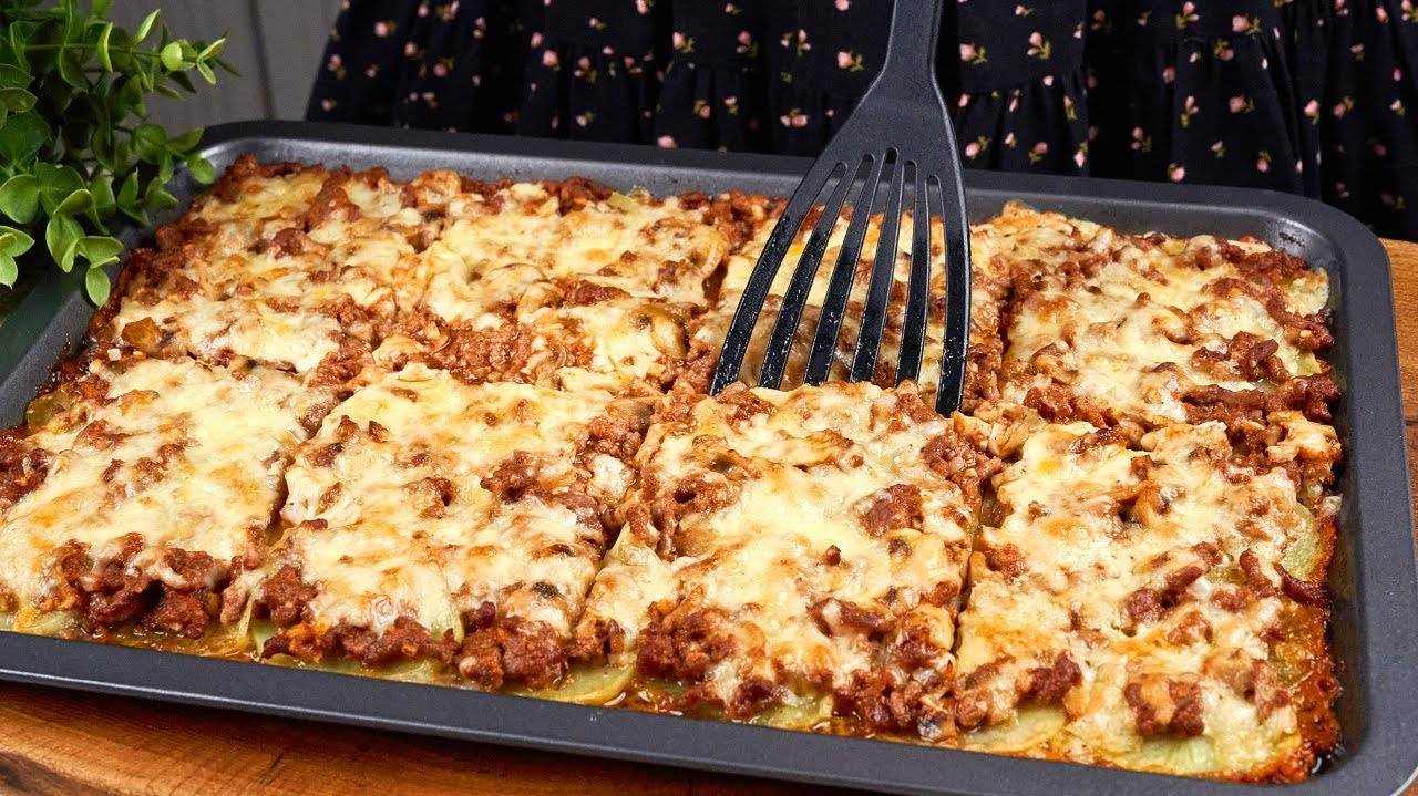 3 ВКУСНЫХ РЕЦЕПТА ИЗ ФАРША для тех, кому некогда долго готовить! Невероятно просто, быстро и вкусно смотреть онлайн