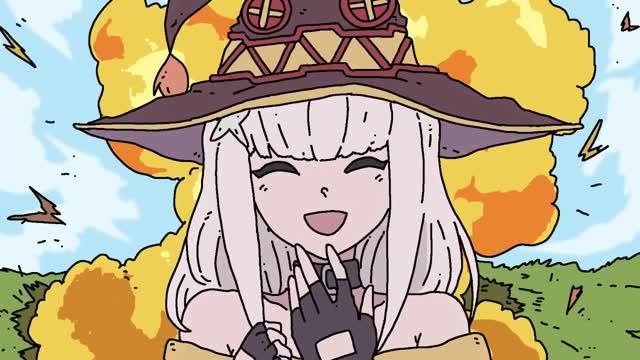 RE_ ZERO SEASON 2 OPENING PAINT смотреть онлайн