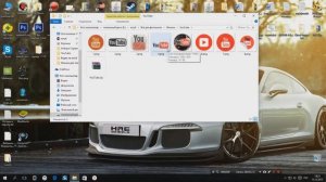Как создать свою иконку для папки?