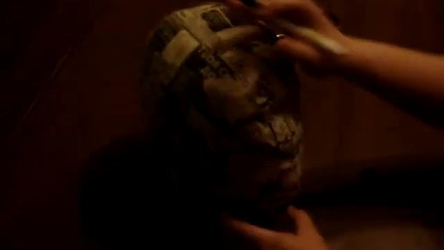 Греческий шлем для РИ - часть 6 / 10