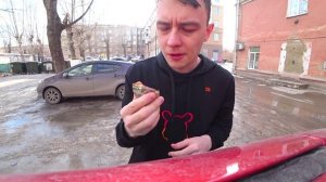 МАРАКУЙЯ! ПРОБУЮ ВПЕРВЫЕ!