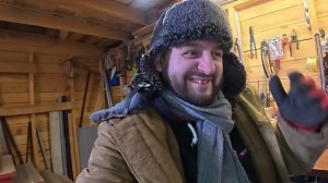 Инвалидка Академика 5 лет спустя... Мы чуть не заплакали от ностальгии.