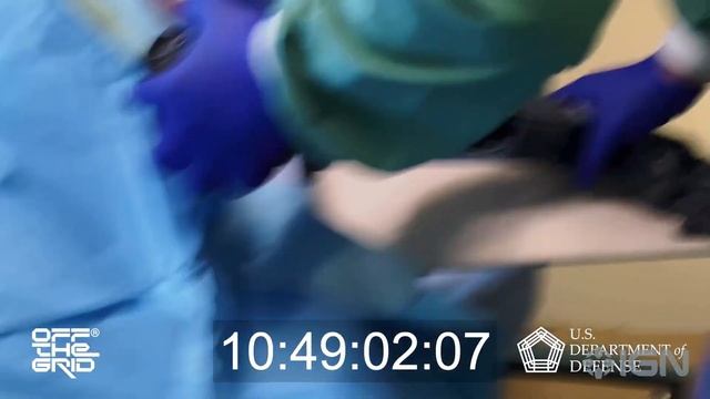 Off The Grid: Official Cutscene (Directed By Neill Blomkamp)