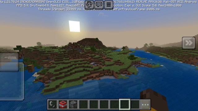 я играю в майнкрафт