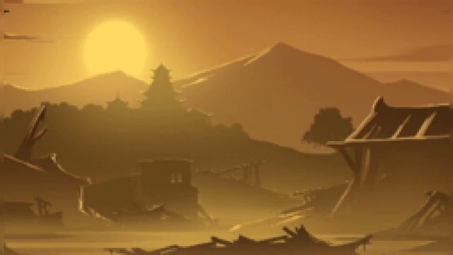 SHADOW FIGHT 2 RUINS VILLAGE