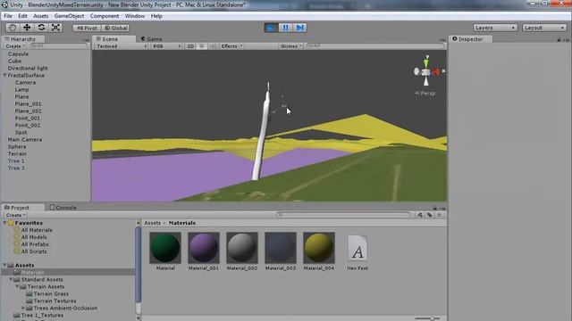 Blender and Unity Tutorial - Fun and Powerful Tree Modeling - Part 2 смотреть онлайн