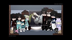 Pidw react to Shen Jiu As !?!?|| Pidw x demon slayer || made this to get money || Part. 1/1|| Short