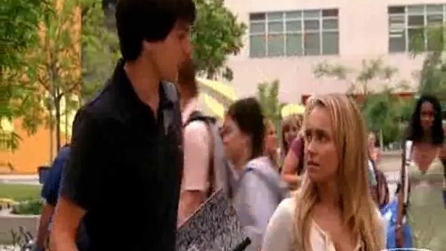 Claire Heroes fun clip смотреть онлайн