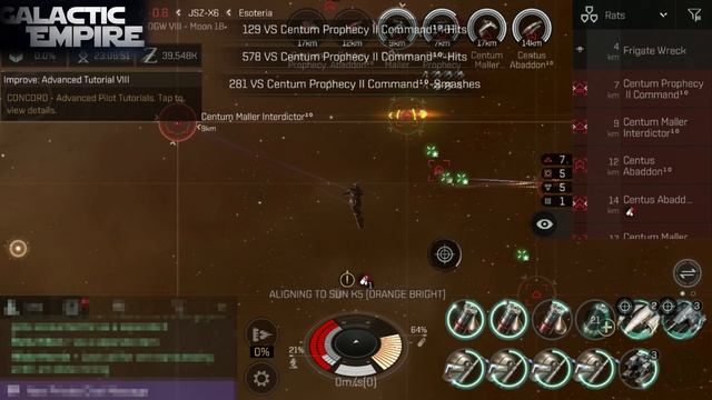 Eve Echoes: Myrmidon Or Prophecy?