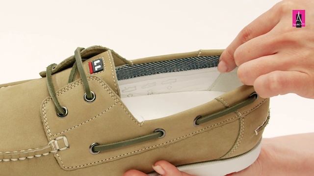 4041320 Видеообзор I Мужские топсайдеры LLOYD SCOUT смотреть онлайн