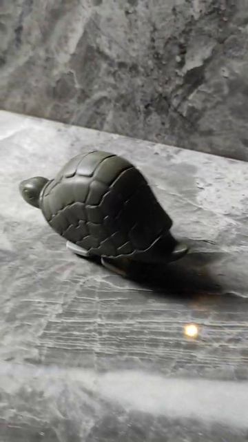 самоходная черепаха игрушка из СССР смотреть онлайн