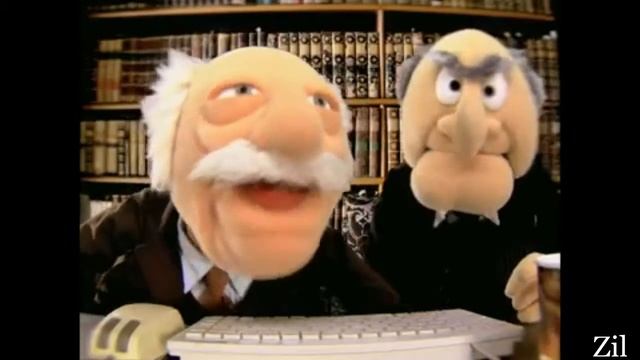 Statler & Waldorf Video Compilation HD 720p