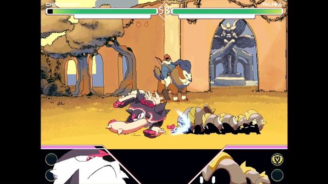 SolarFlare (Ches) vs Chug (Hera/Fal) Bo5 смотреть онлайн