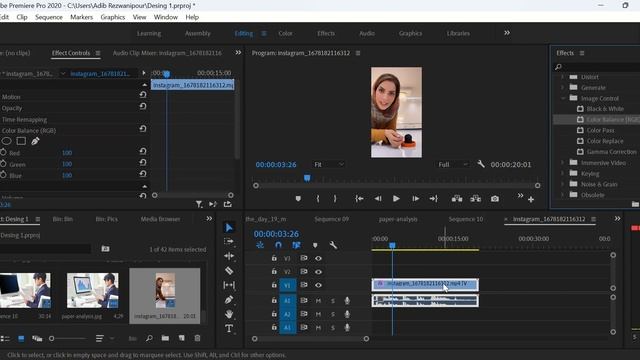Premiere 07 By Adib Rezwanipour смотреть онлайн