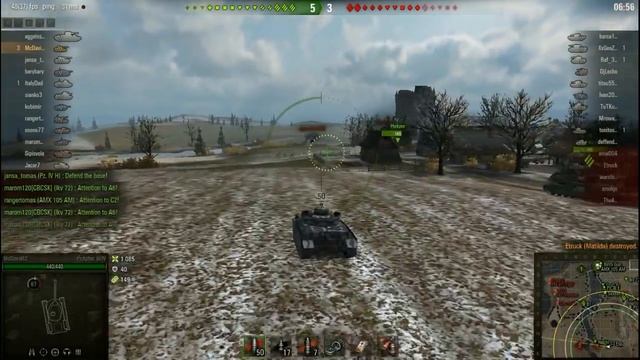 World of Tanks Pz Kpfw IIIIV is life! 14 смотреть онлайн