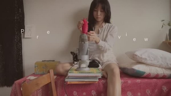 ASMR｜Игра Шепотом. Hari