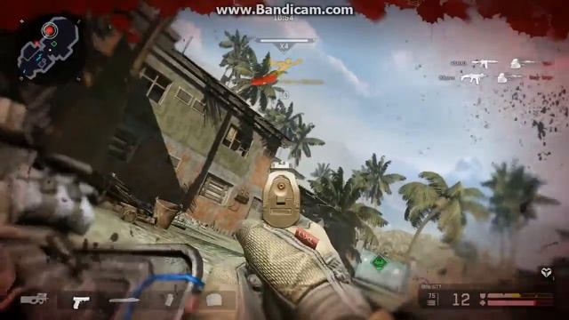 WarFace Co-op Campaign Promenade #2