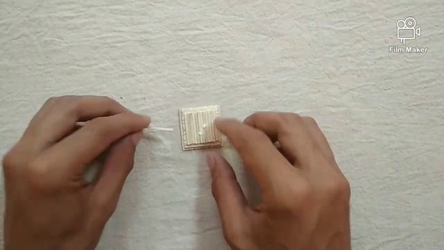 Gugurtdan Piramida Yasash. Uyda Narsa Yasash. Narsa Yasash.