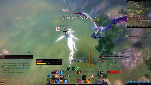 Taming Windrunner - Riders of Icarus смотреть онлайн