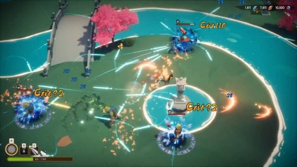 Lotus Lantern: Rescue Mother - Official Steam Next Fest Demo Trailer