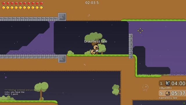 DDraceNetwork | Gameplay смотреть онлайн