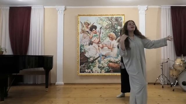 Т.Шевченко "Марина"(уривок) смотреть онлайн