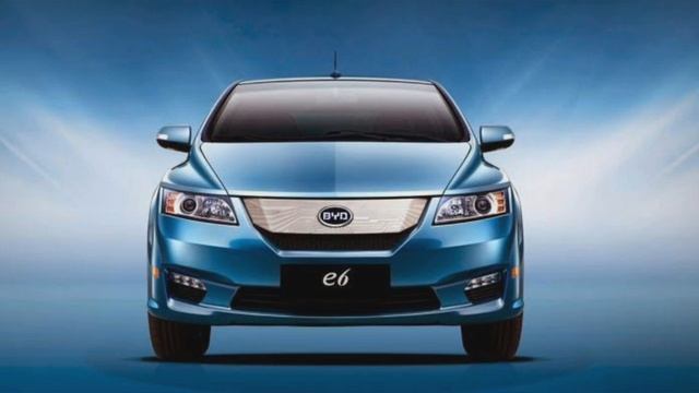 BYD e6 EV Lounched in India , Start At INR 29.15 lakhs ,review in hindi and detail , specification, смотреть онлайн