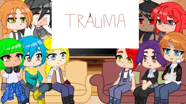 Stickman react to Victim (AvA/AvM) part 3 смотреть онлайн