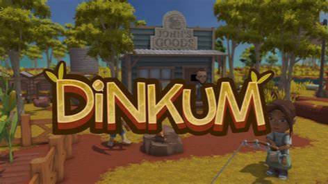 Dinkum - Animal Crossing на пк