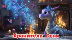 Сказки для детей | Слушать сказки перед сном | Хранитель Огня | Аудиосказки |Сборник сказок