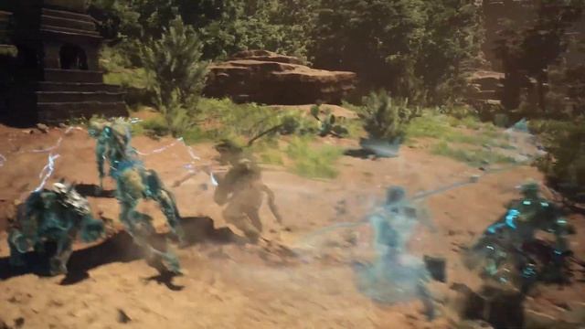 Dragon's Dogma 2 - Official Mystic Spearhand Vocation Trailer