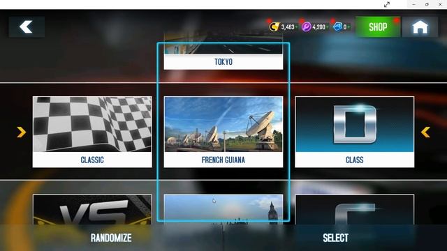 Asphalt 8 Racing Game Play @ Area 51 ^Tokyo ^London ^Great Wall |3D|