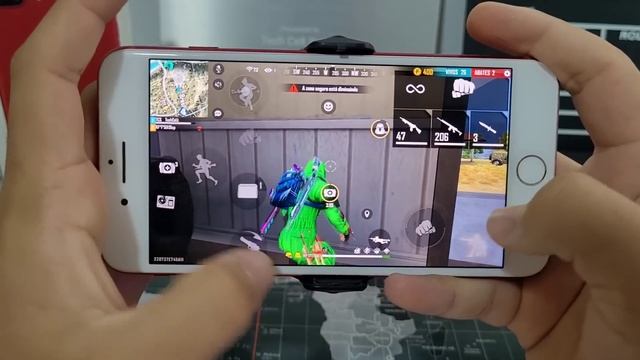 IPHONE 7 PLUS NOVA ATUALIZAÇÃO FREE FIRE RANKEADA ULTRA смотреть онлайн