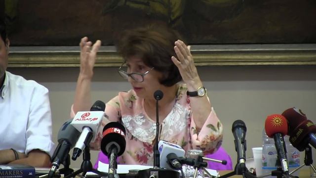 Научна трибина Договорот меѓу Грција и „Втората страна“ 2 смотреть онлайн
